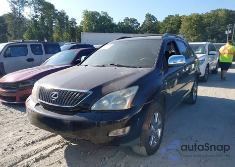2005 Lexus Rx 330 330 из США, поврежденный, VIN 2T2HA31U35C043212